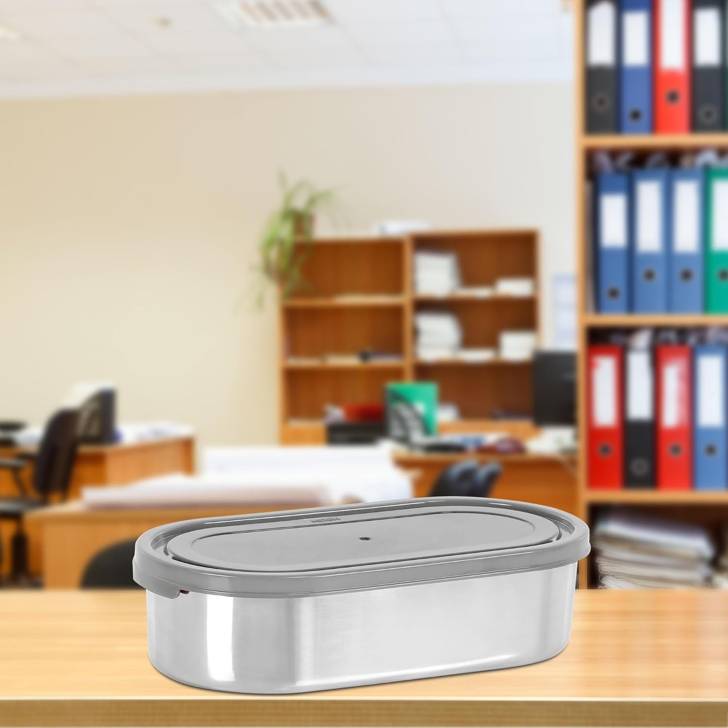 Steel Slider Stainless Steel Container