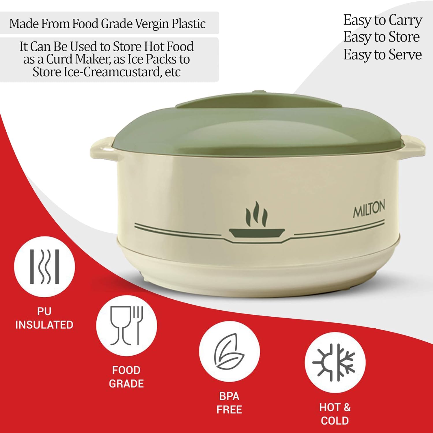 Celestial Ultra Casserole (Milton) - CL Sale