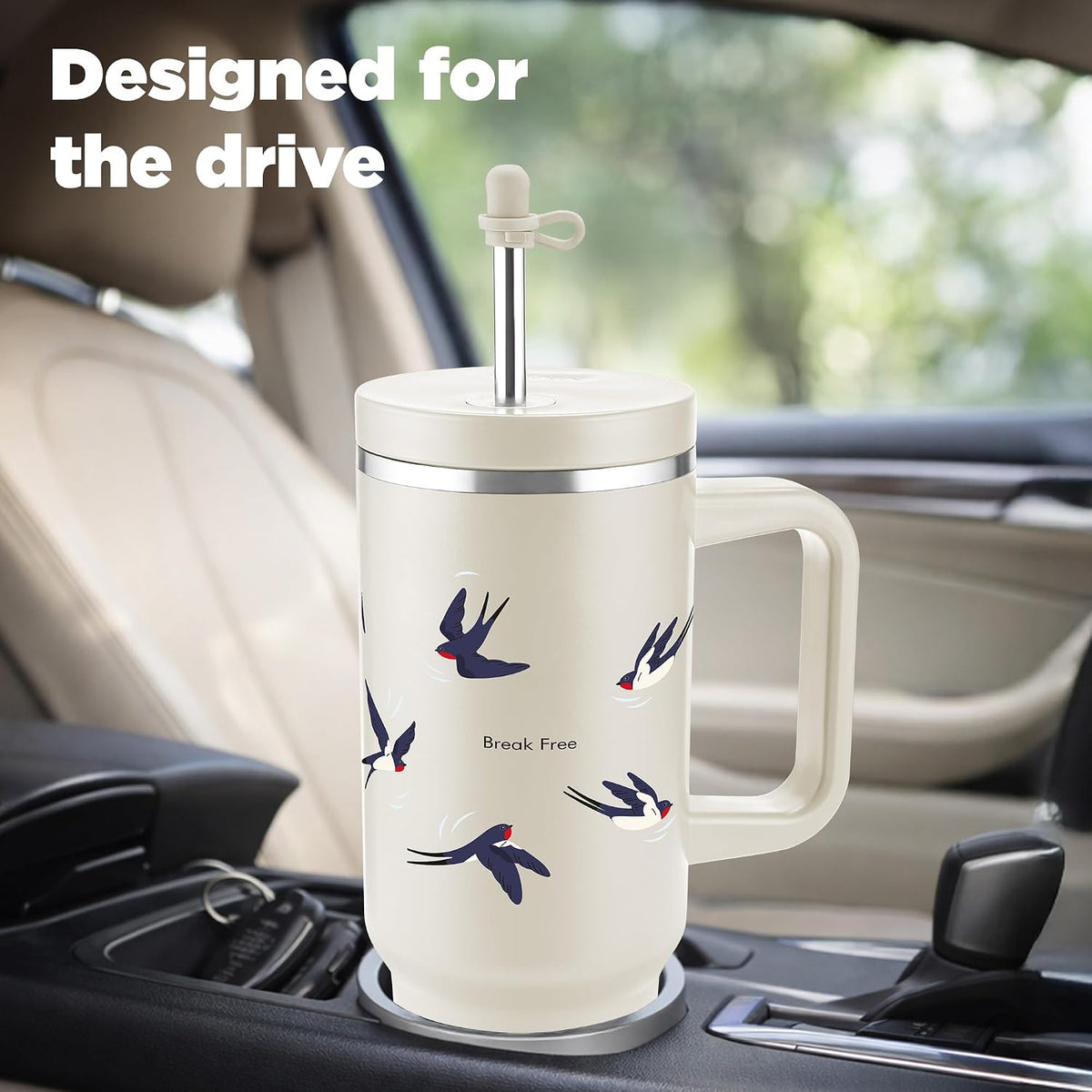 { 1100 ml | Ivory }