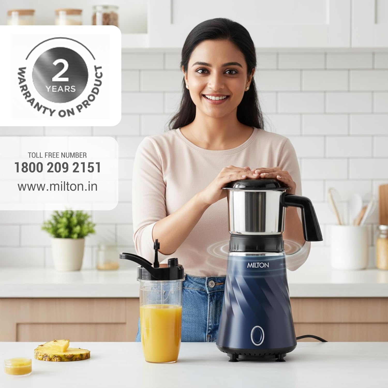 MiniQ Mini Mixer (Milton)