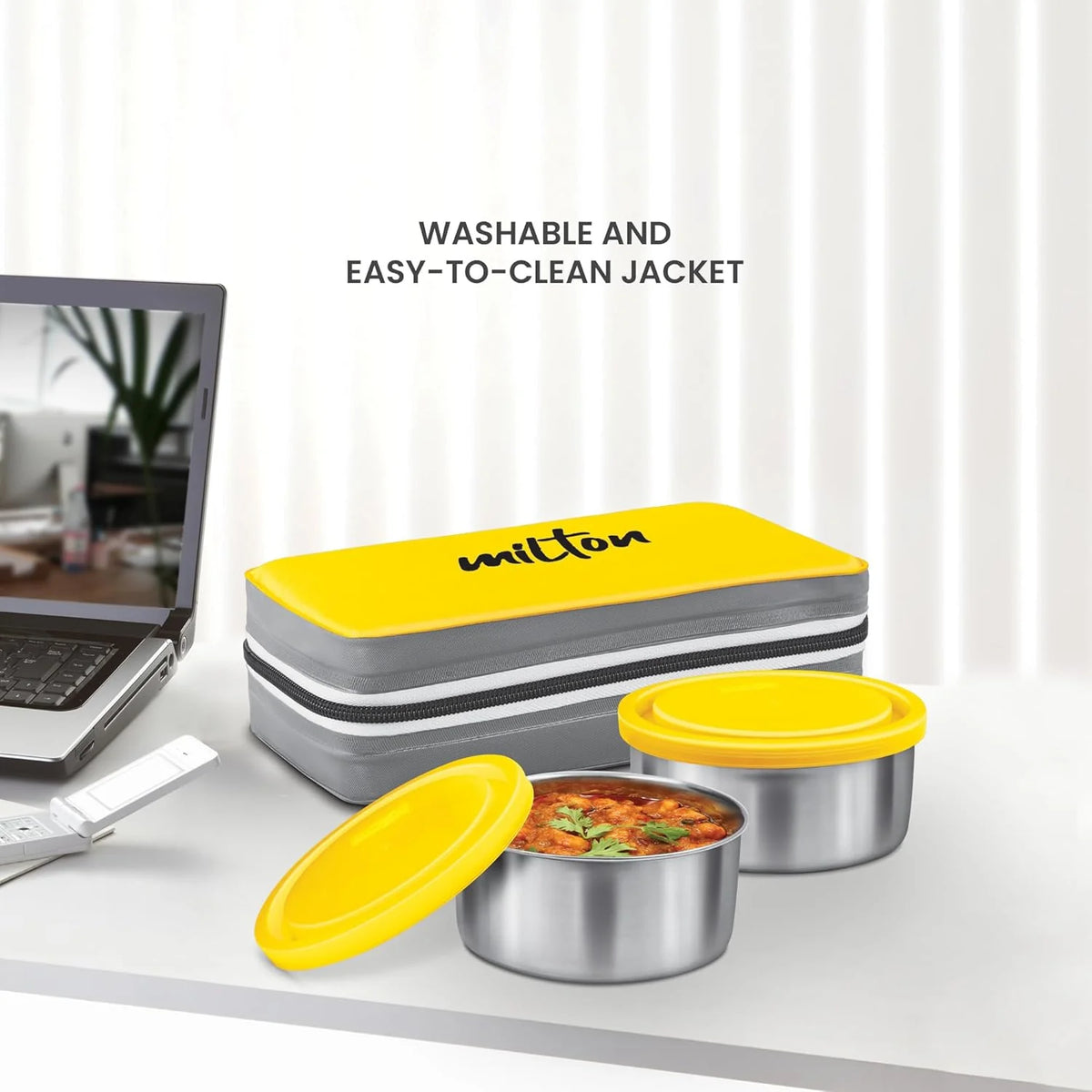 Lunch On-The-Go Combo (Milton)