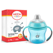 Hard Spout Sippy Bottle For Baby (Milton)