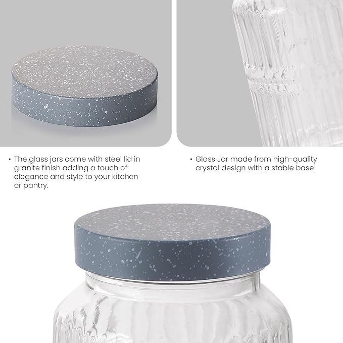 Granito Jar (Treo by Milton)