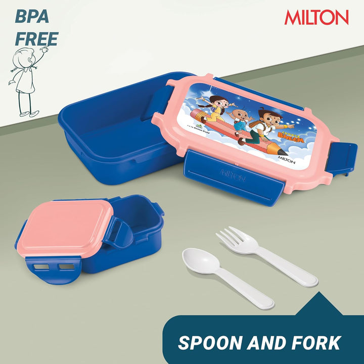 Sherry Plastic Tiffin (Milton)