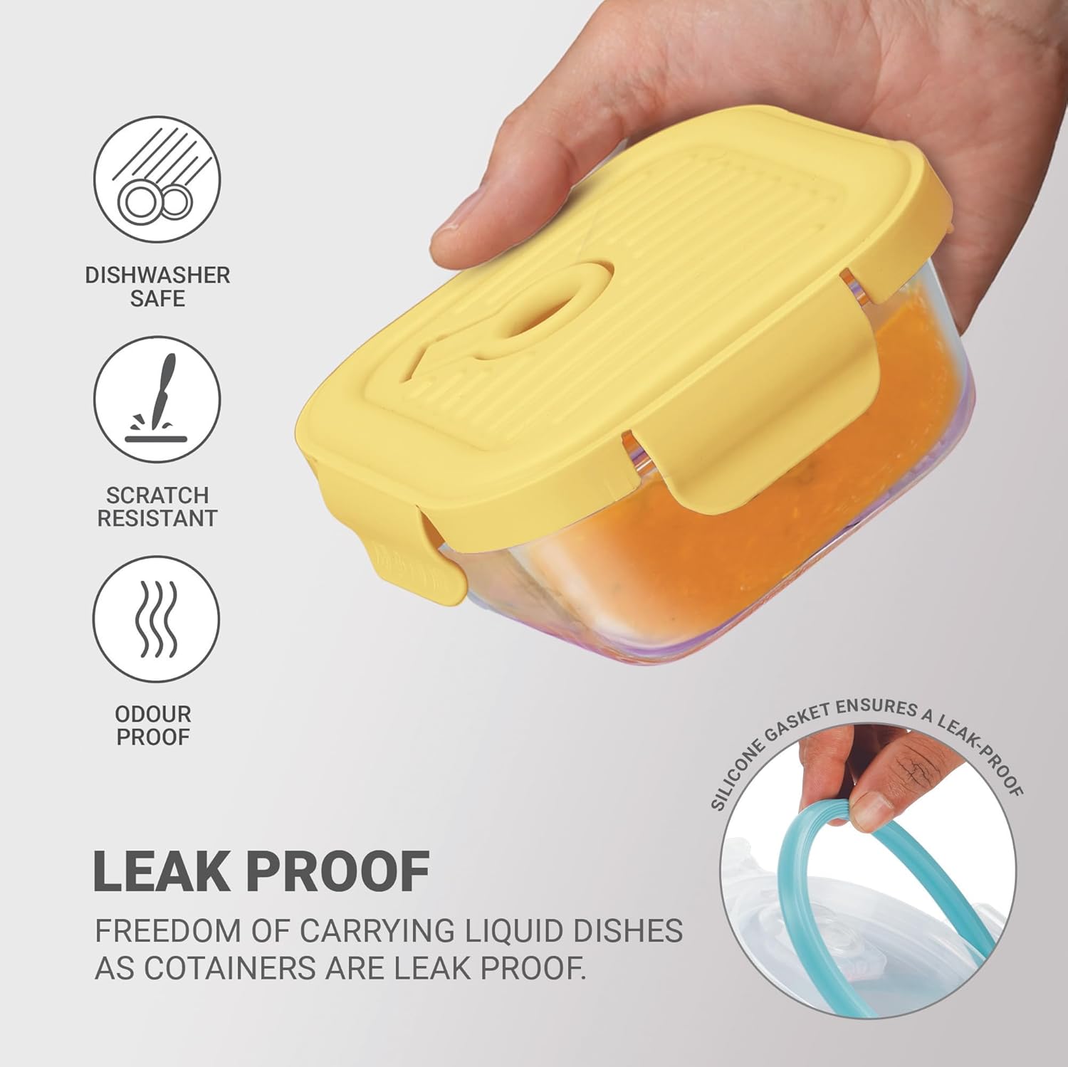 Lumino Fresh Tiffin (Treo Milton)