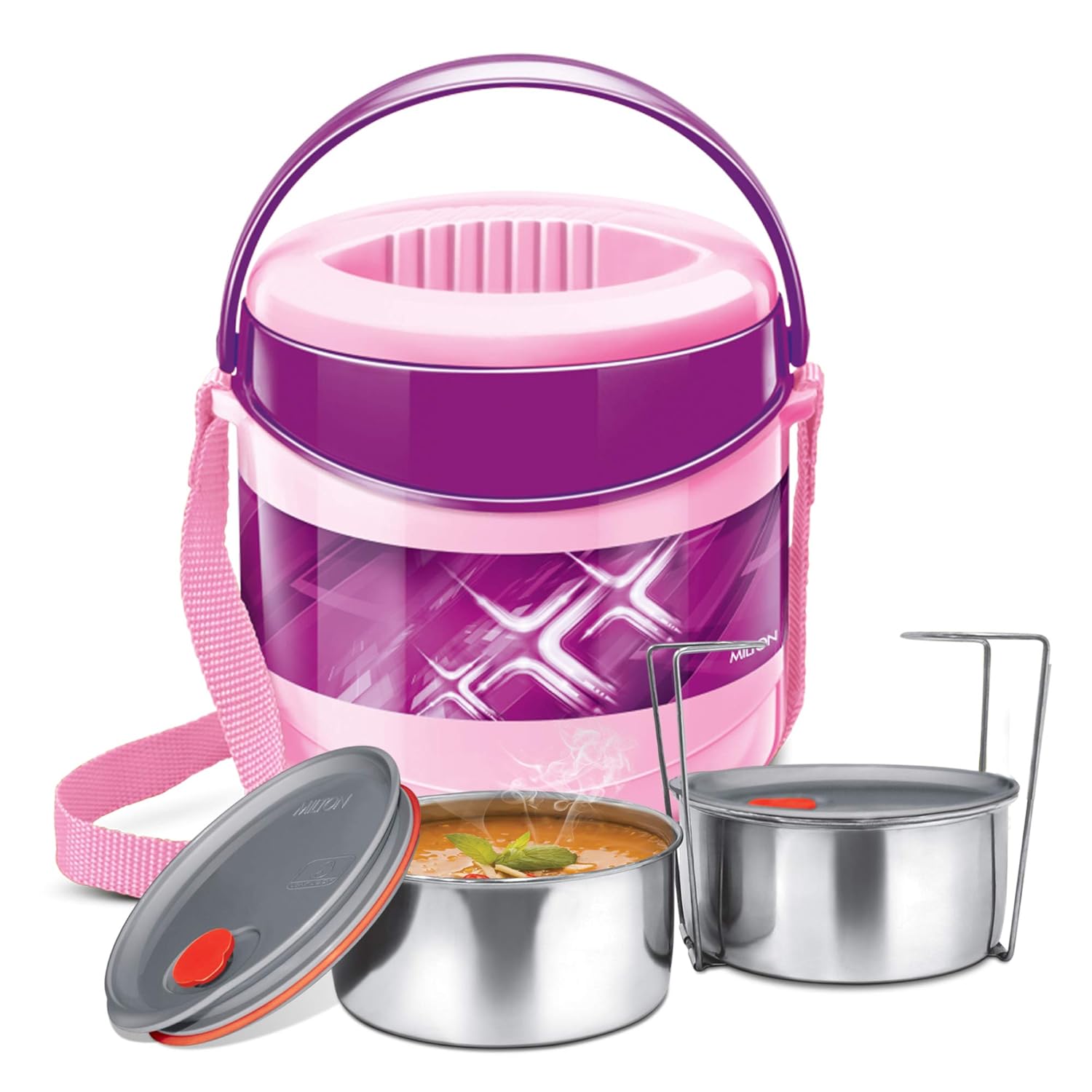 Econa Deluxe Tiffin (Milton)