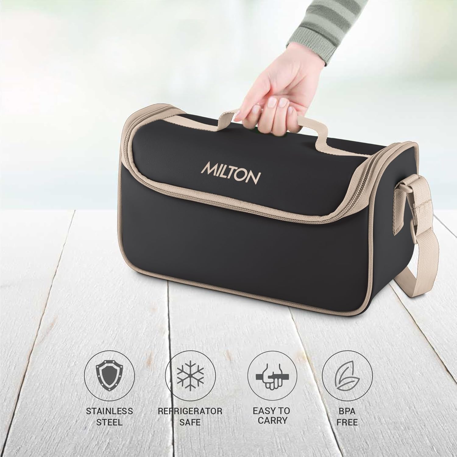 Lush Lunch Box (Milton)