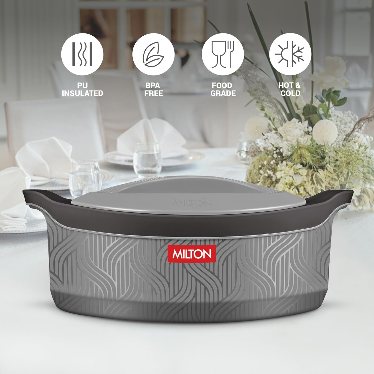 Evoke Casserole (Milton)