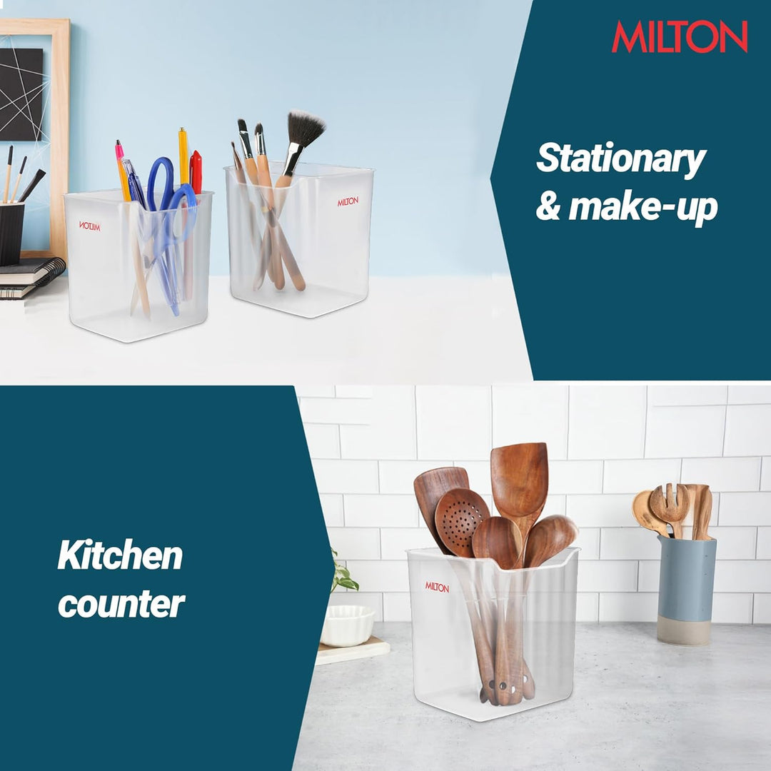 Cryo Fridge Storage Containers for Door – Set of 6 (Milton)