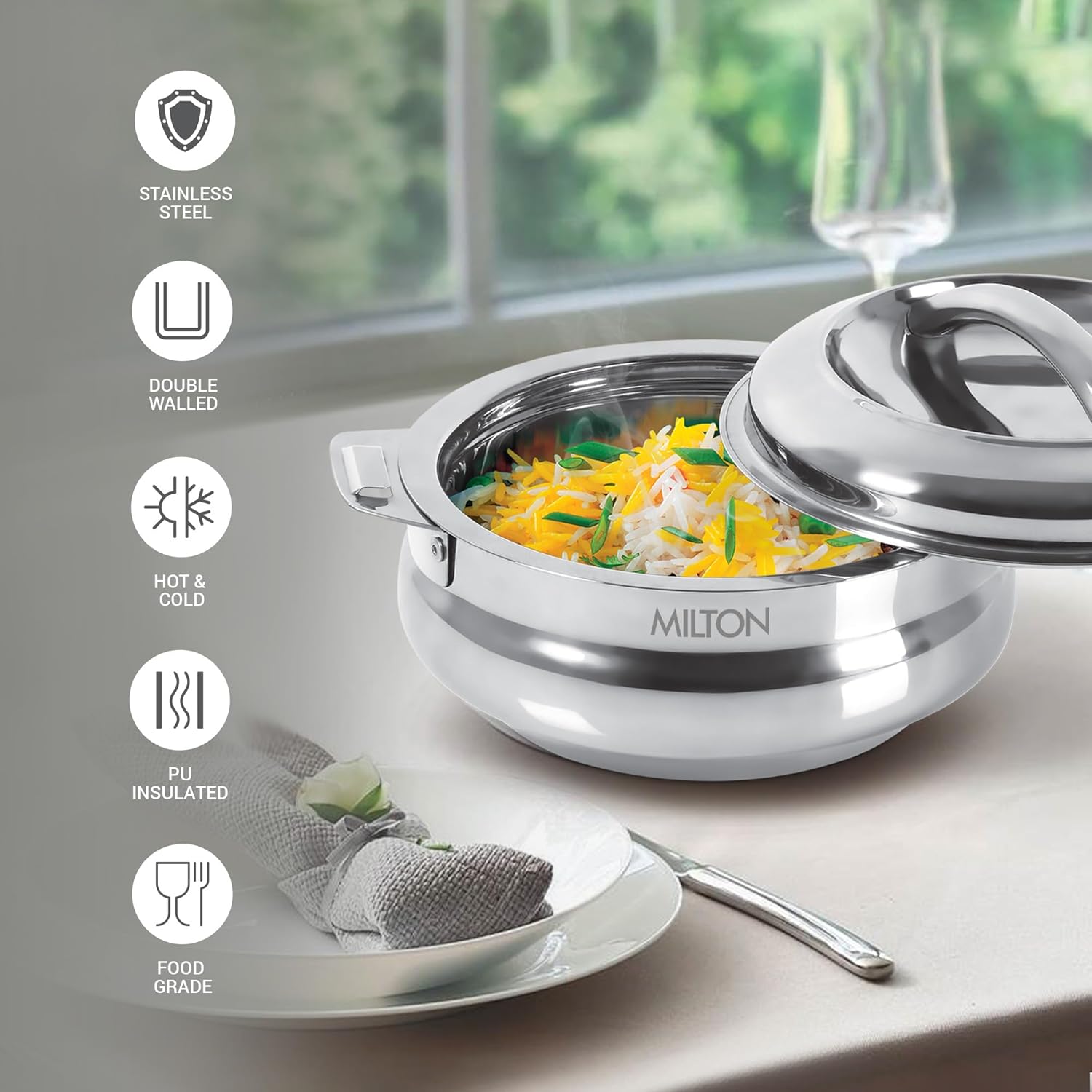 Sphere Casserole (Milton)