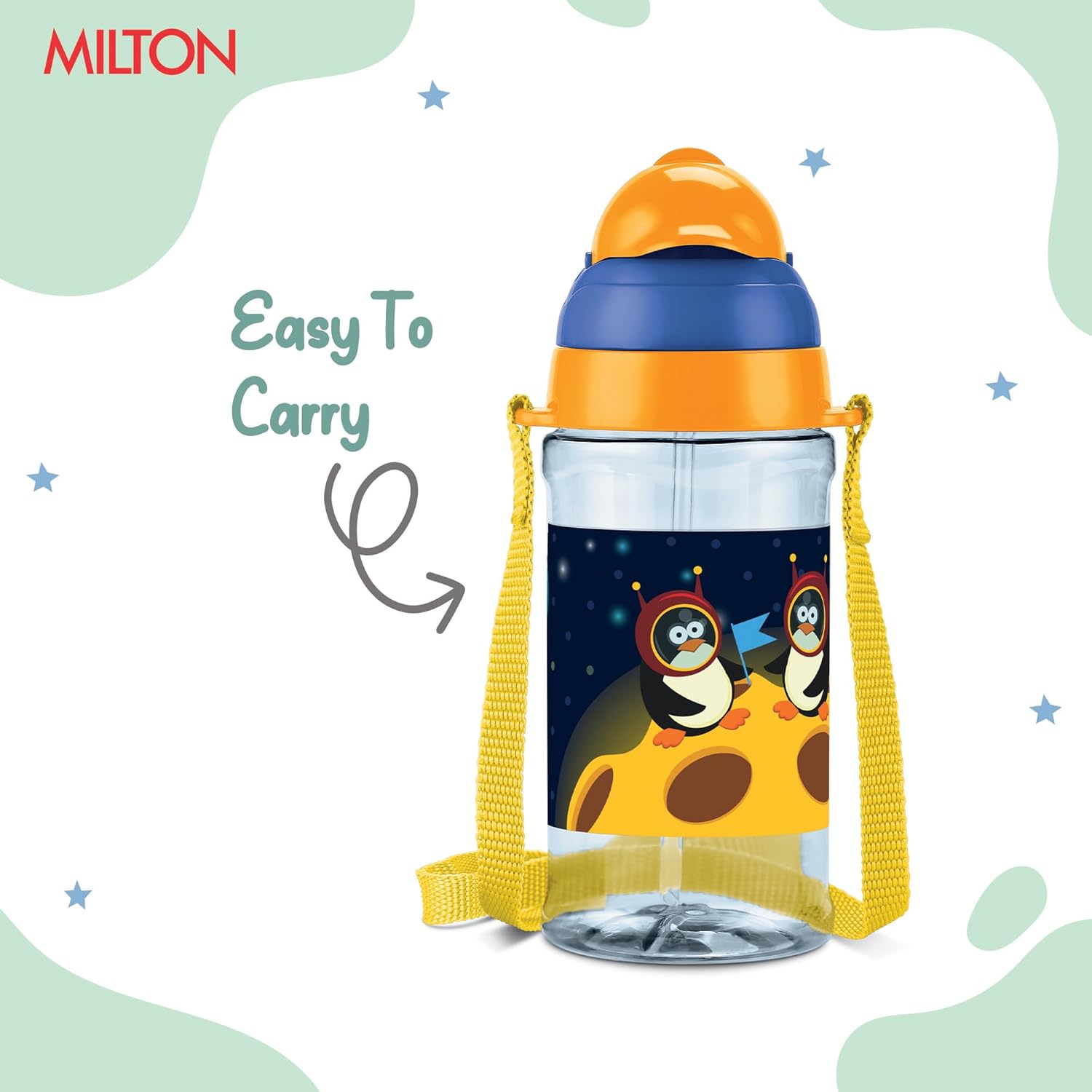 Smilo Kids Water Bottle (Milton)
