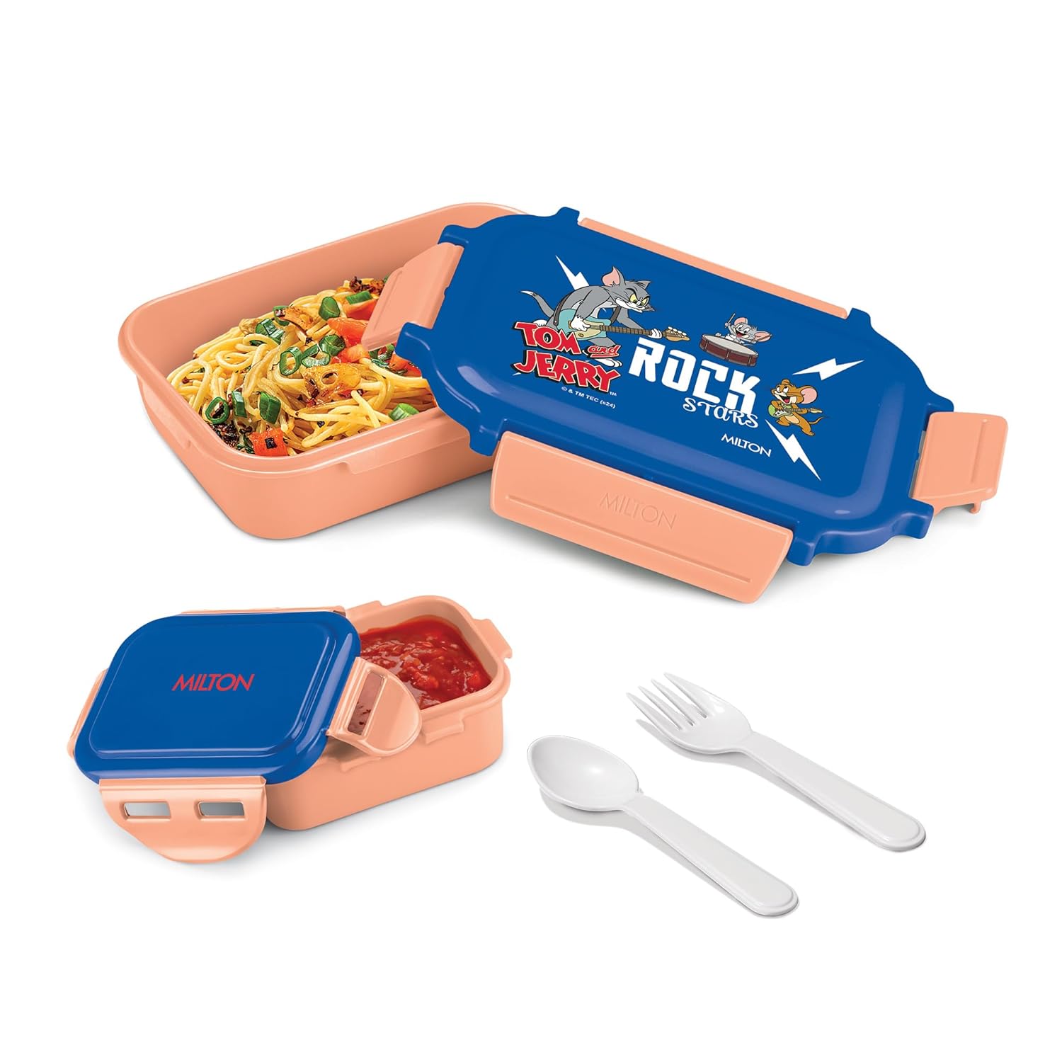 Sherry Plastic Tiffin (Milton)