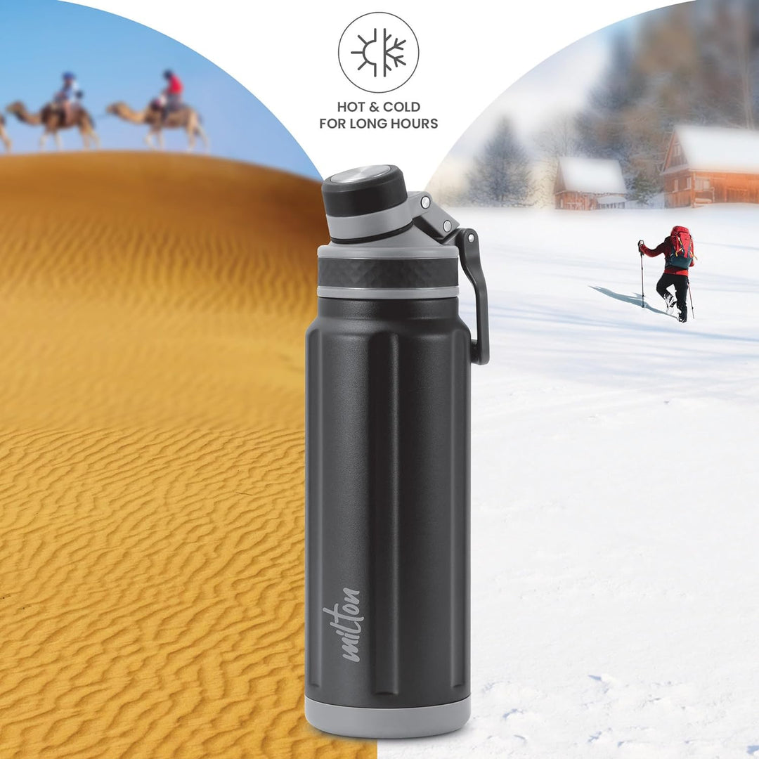 MySporty Thermosteel Bottle