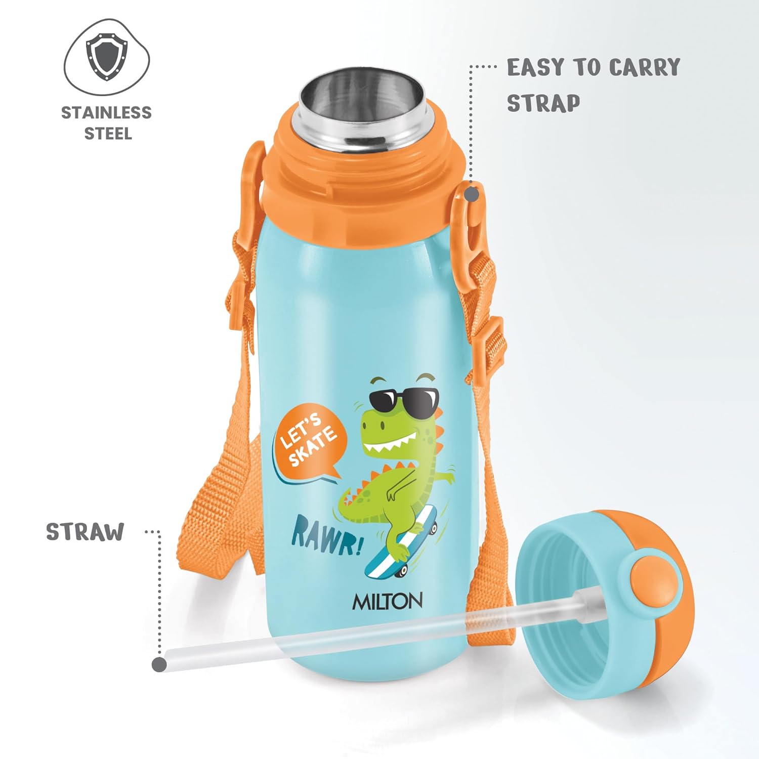 Torque Stainless Steel Bottle (Milton)