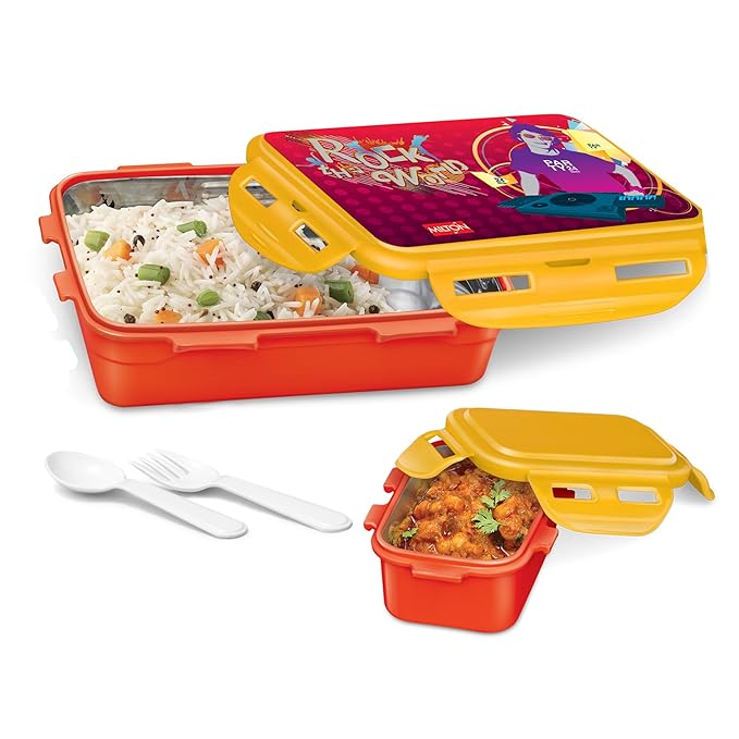 Mini Fun Treat Lunch Box (Milton) - CL Sale
