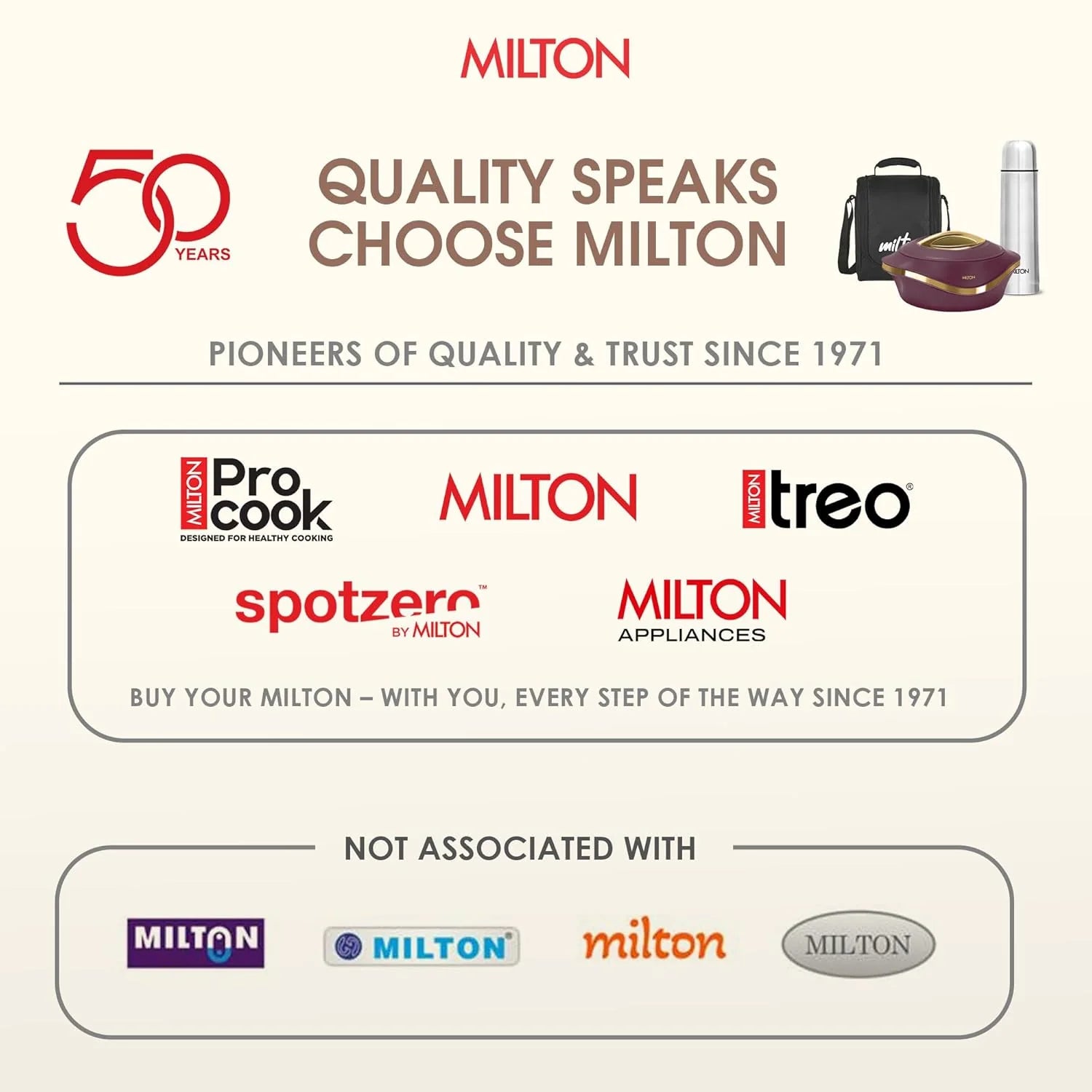 Go Electro Kettle (Milton)