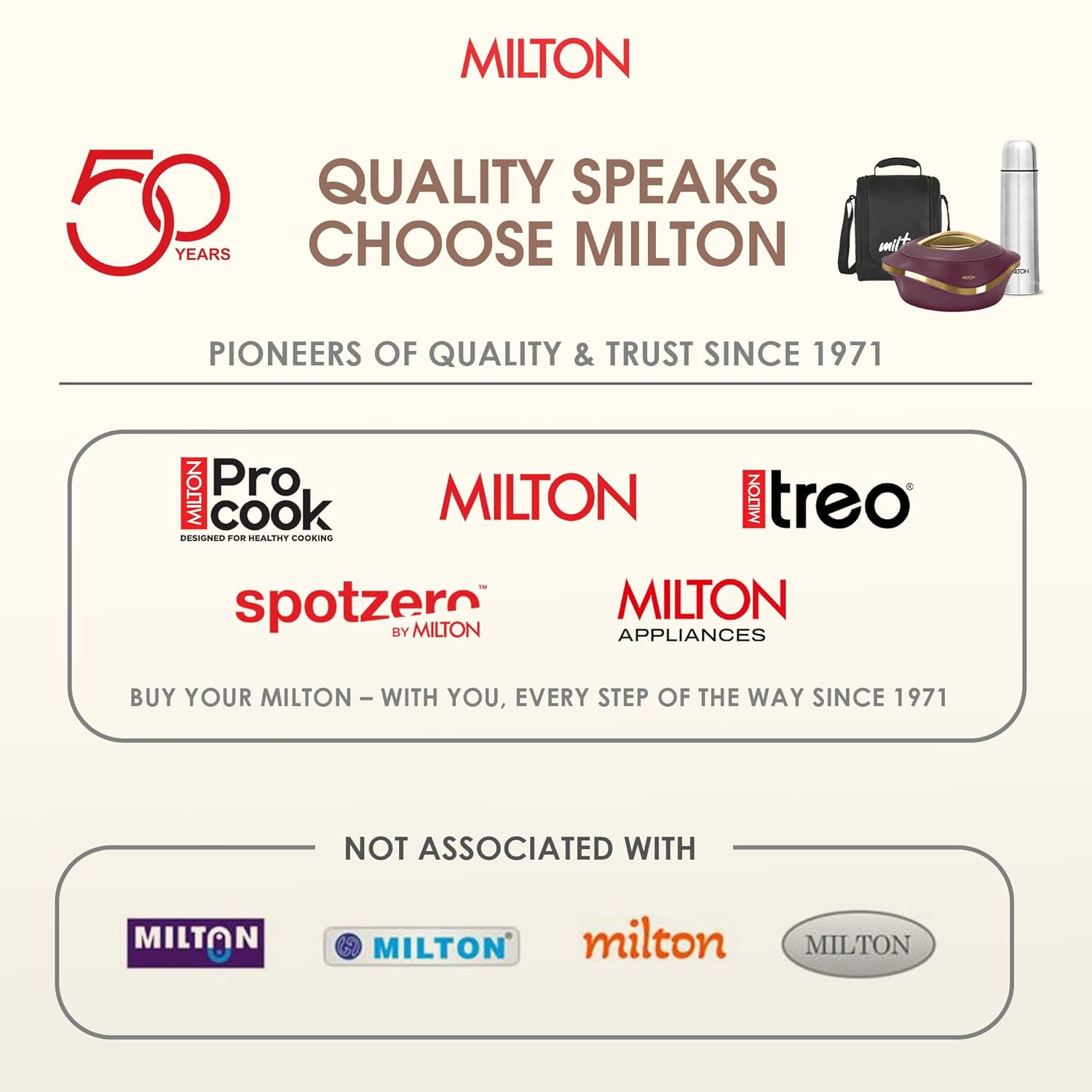 MiniQ Mini Mixer (Milton)