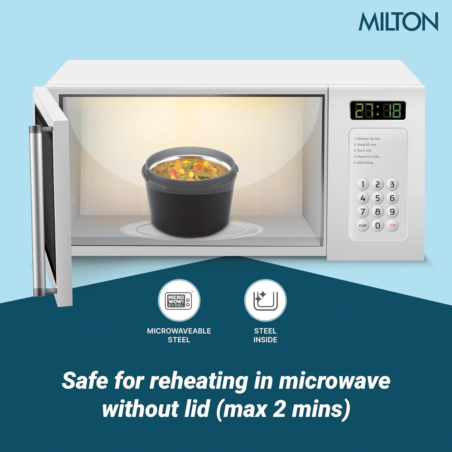 Thermo Combo (Milton)