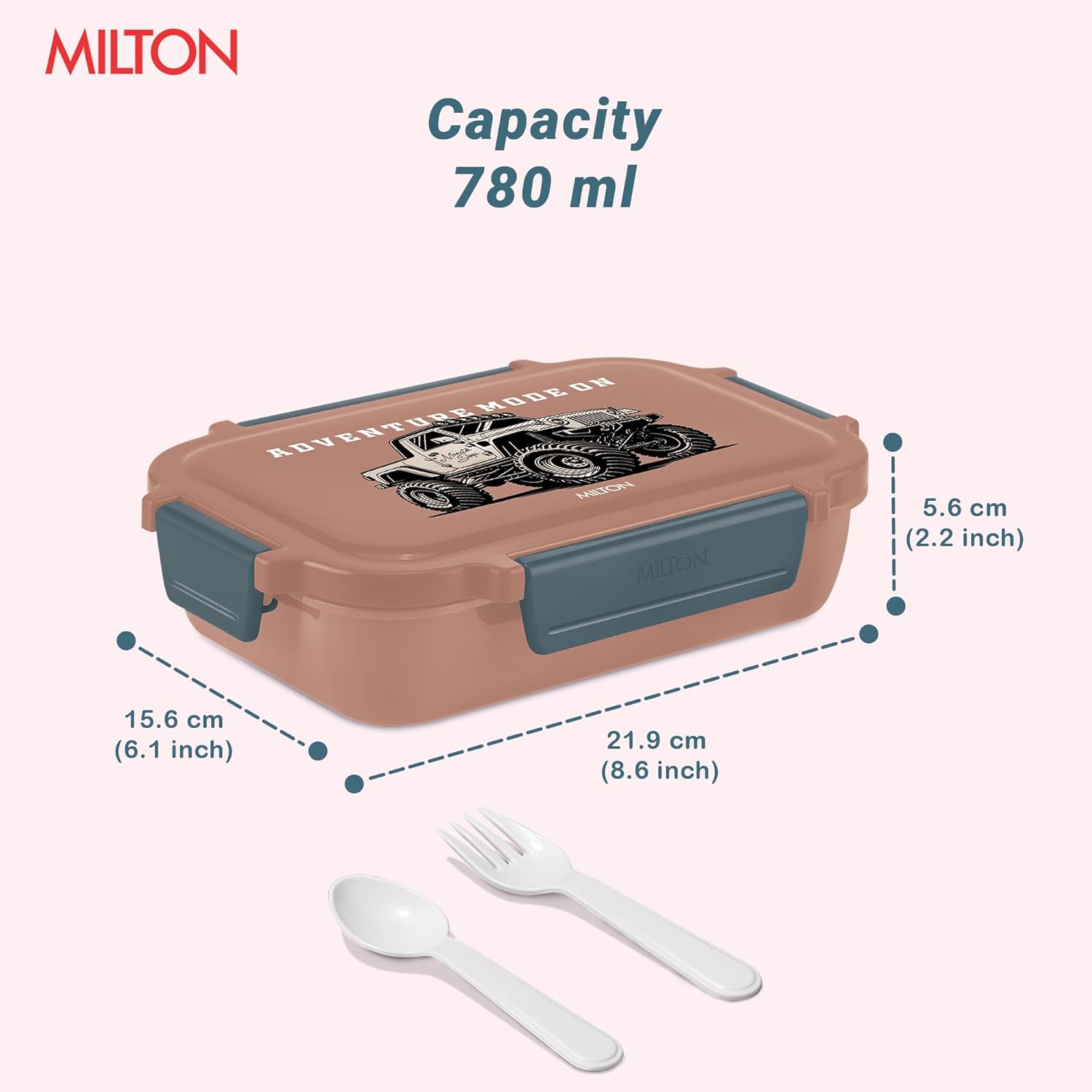 Super Sherry Tiffin (Milton)