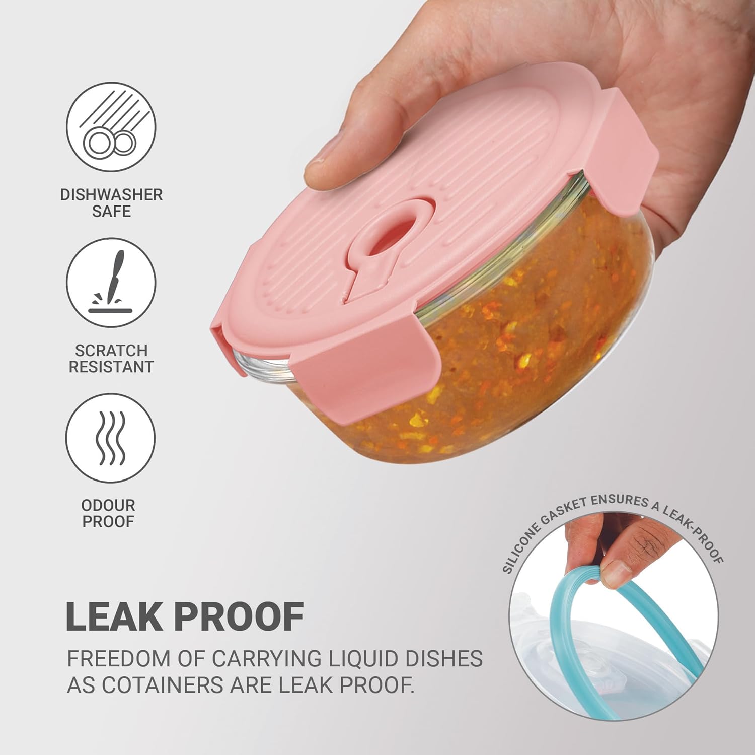 Lumino Fresh Tiffin (Treo Milton)