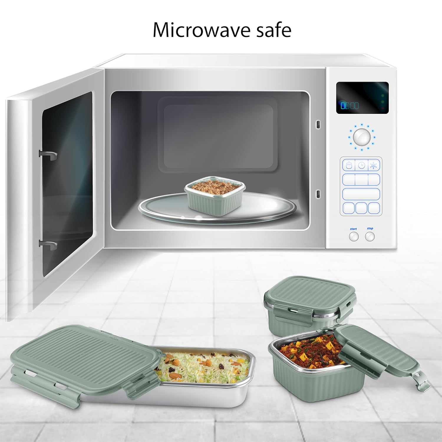 Lush Lunch Box (Milton)