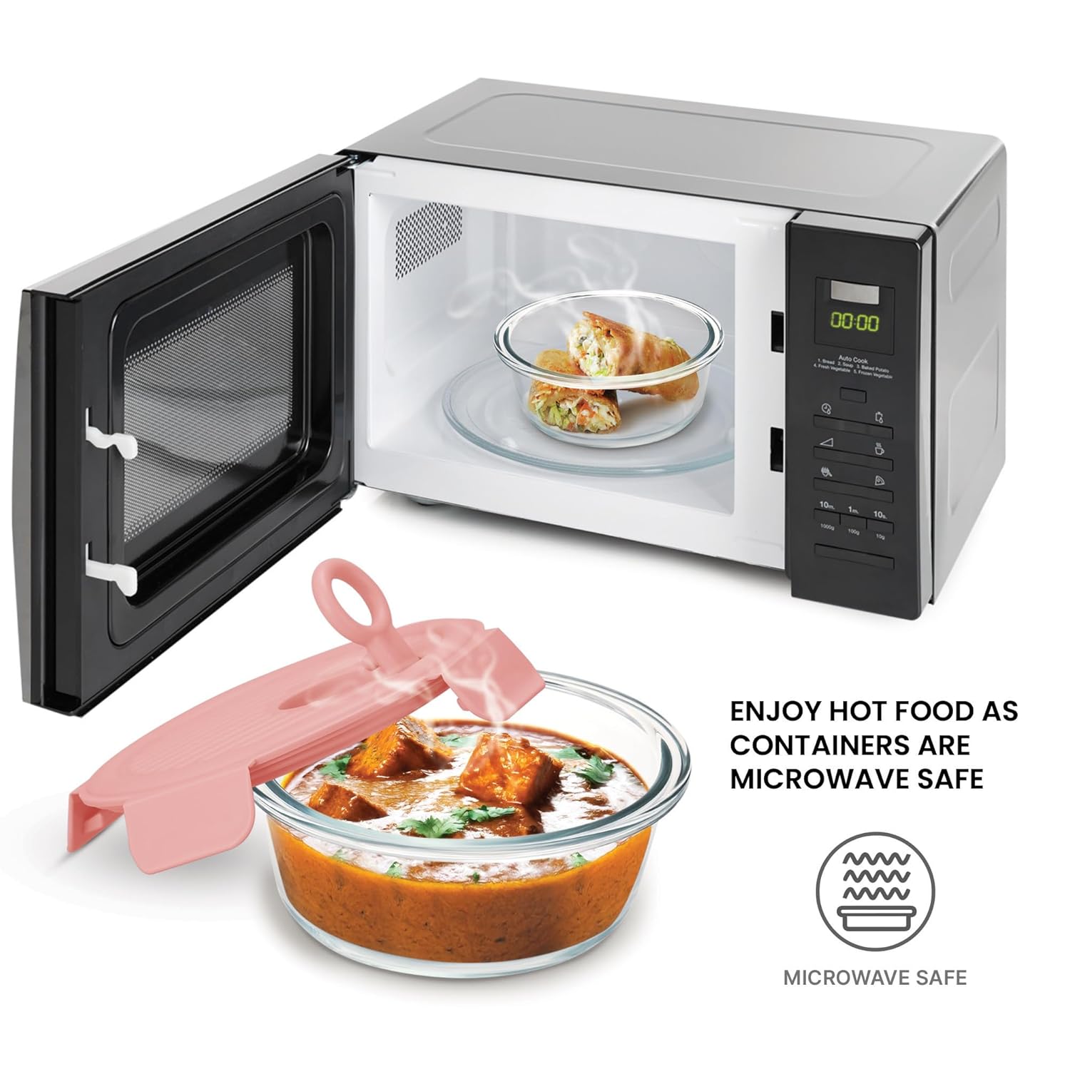 Lumino Fresh Tiffin (Treo Milton)