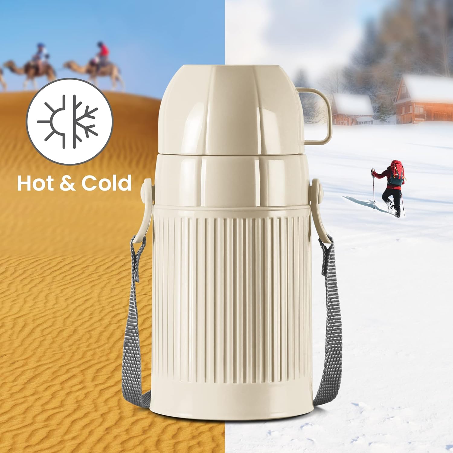 Precious Flask (Milton)