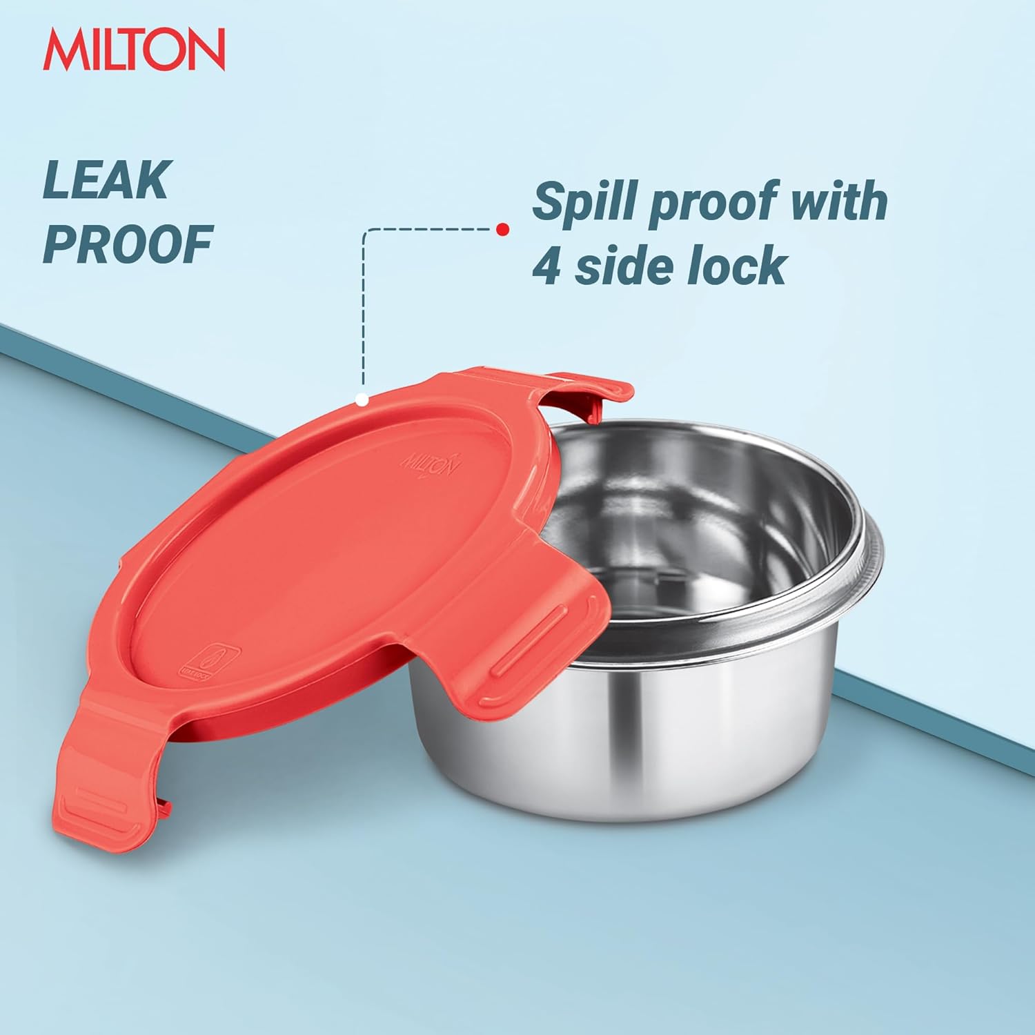 Marvel Power Bite Kids Tiffin (Milton)