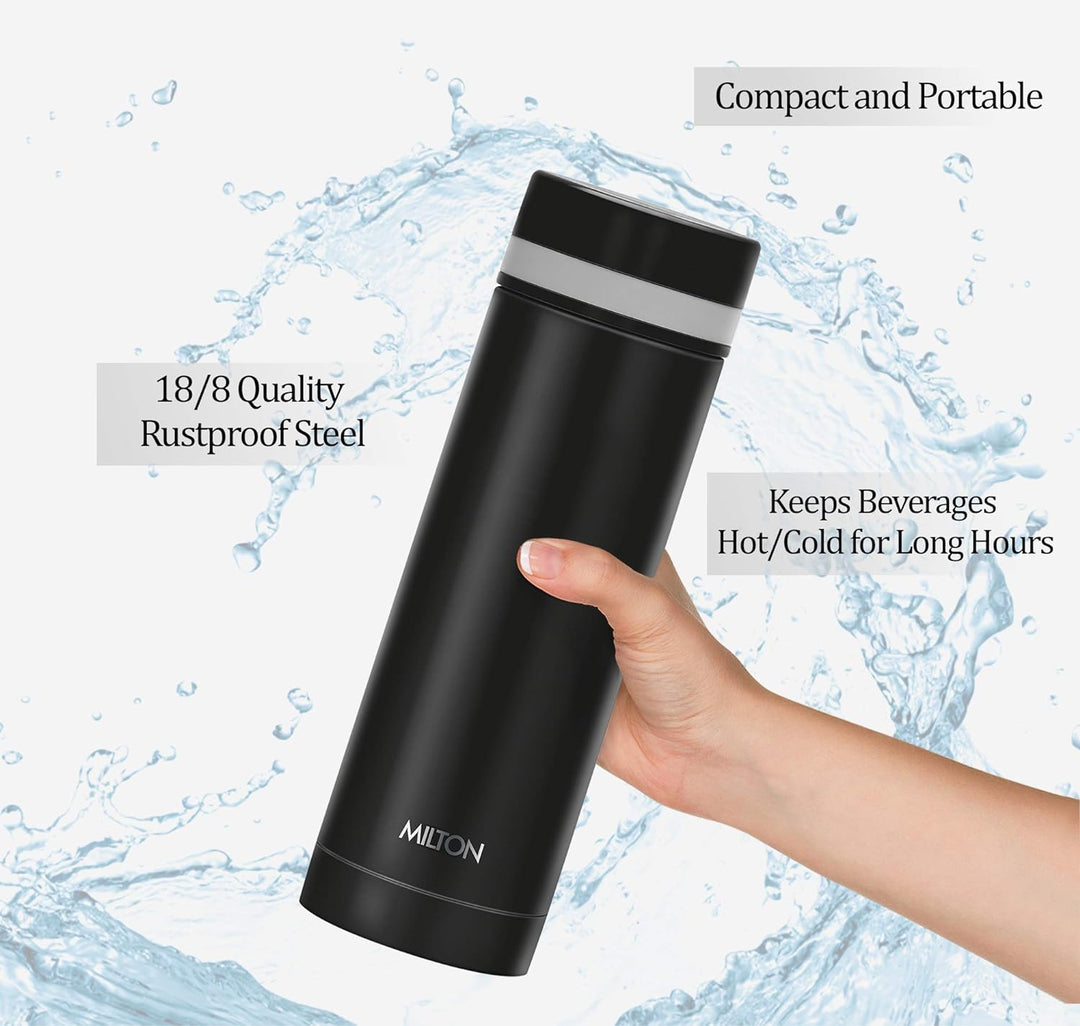 Slim Thermosteel Water Bottle