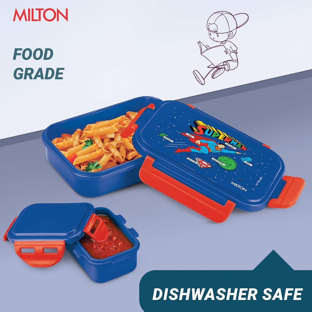 Candy Plastic Tiffin (Milton)