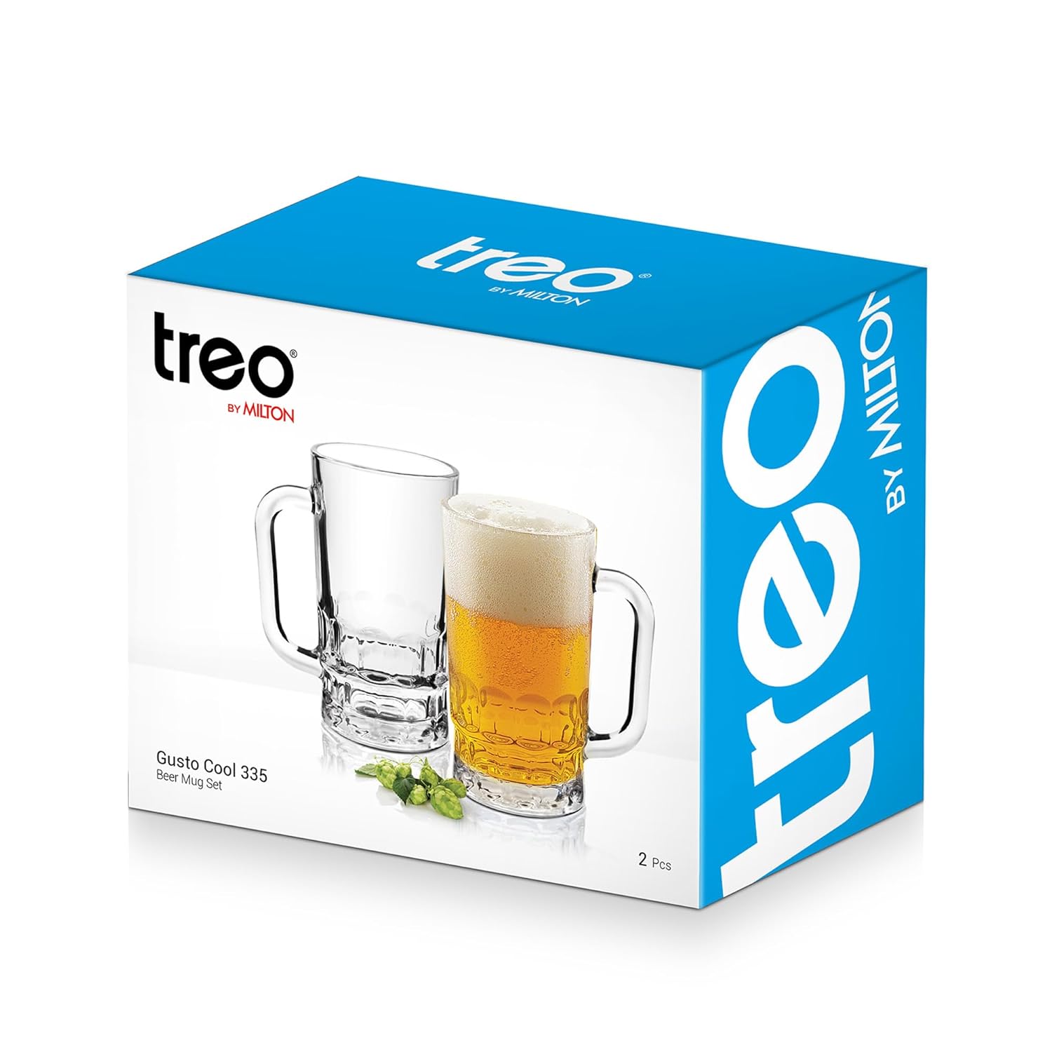 Gusto Cool Mug (Treo by Milton)