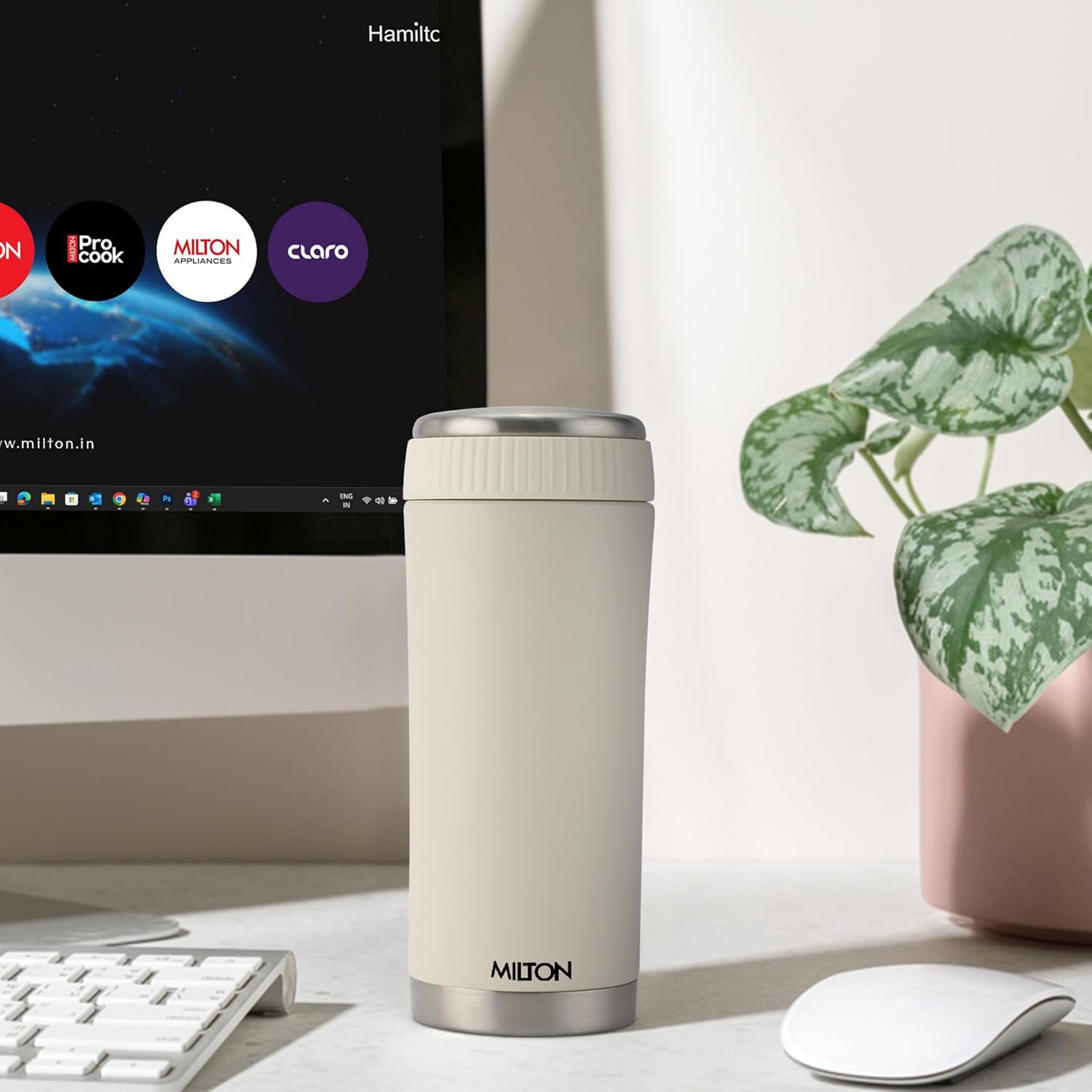 Nexo Thermosteel Tumbler (Milton)