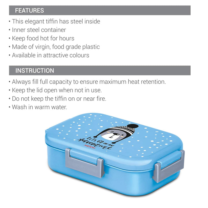 New Flatmate Lunchbox (Milton)