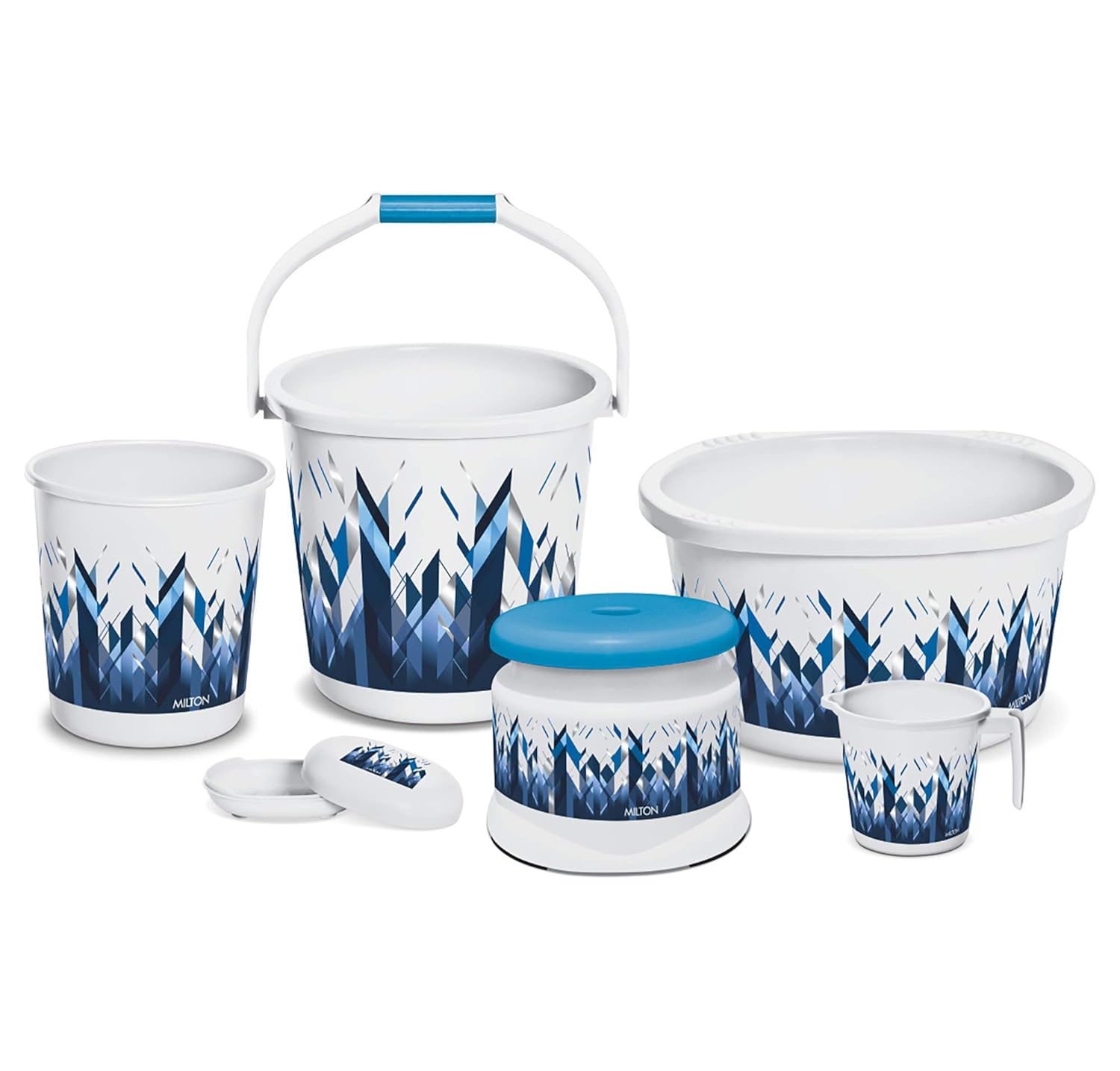 Vector Designer Bath Set (Milton)