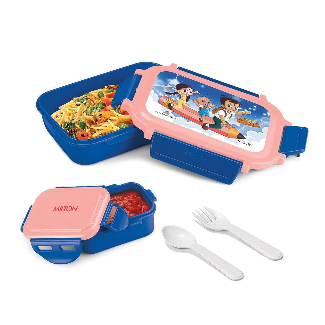 Sherry Plastic Tiffin (Milton)