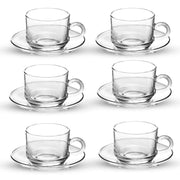 Bistro Cup N Saucer Treo by Milton