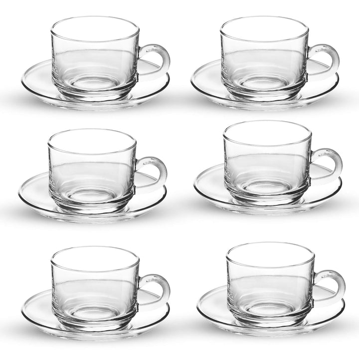 Bistro Cup N Saucer Treo by Milton