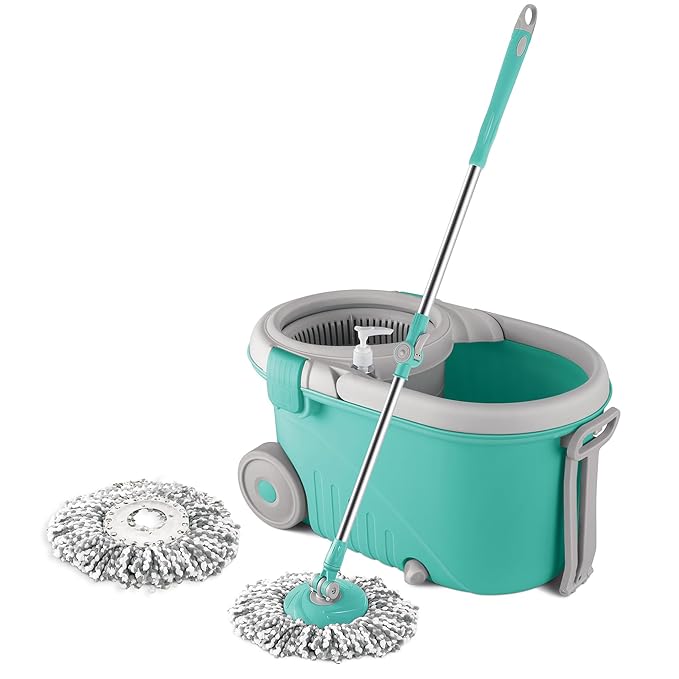 Spotzero by Milton Royale Spin Mop
