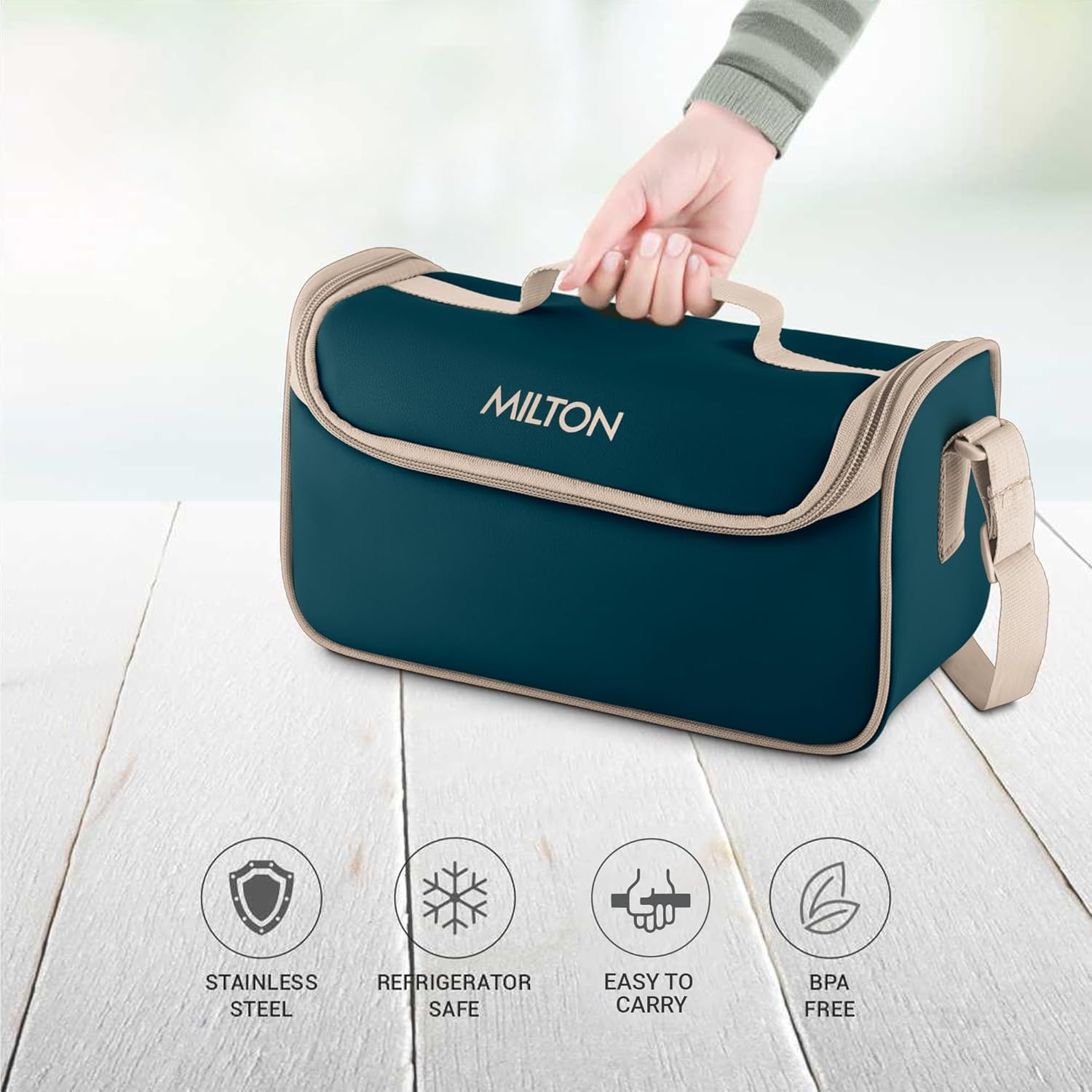 Lush Lunch Box (Milton)