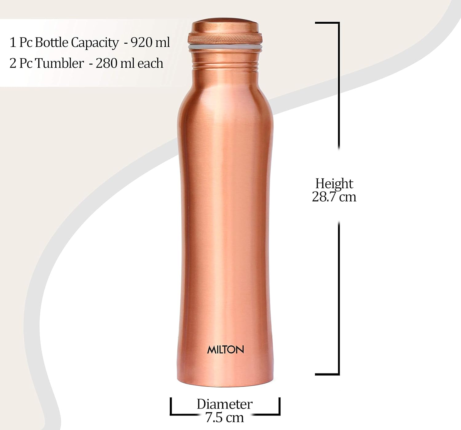 Copperas Gift Set (Milton)