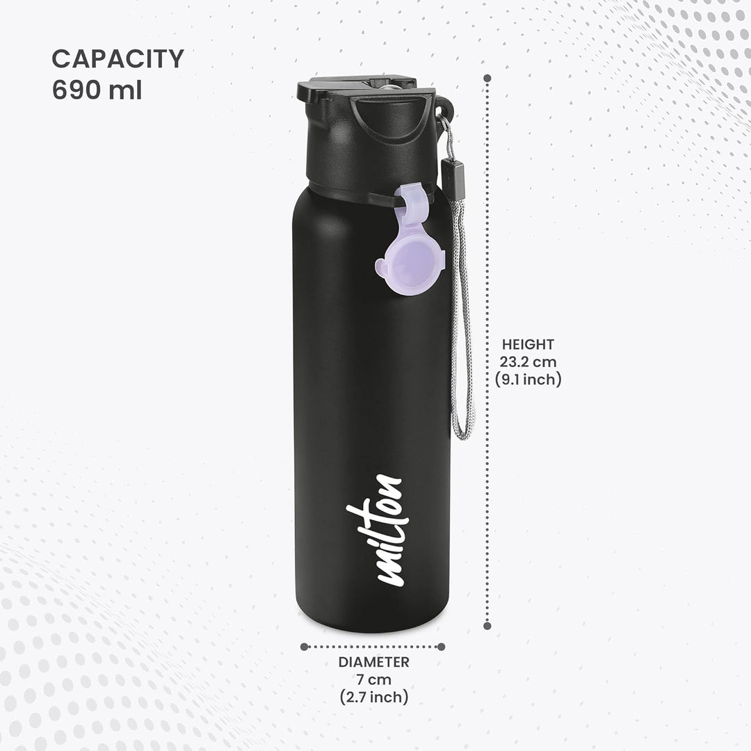 Shop Milton SipStar Stainless Steel Bottle
