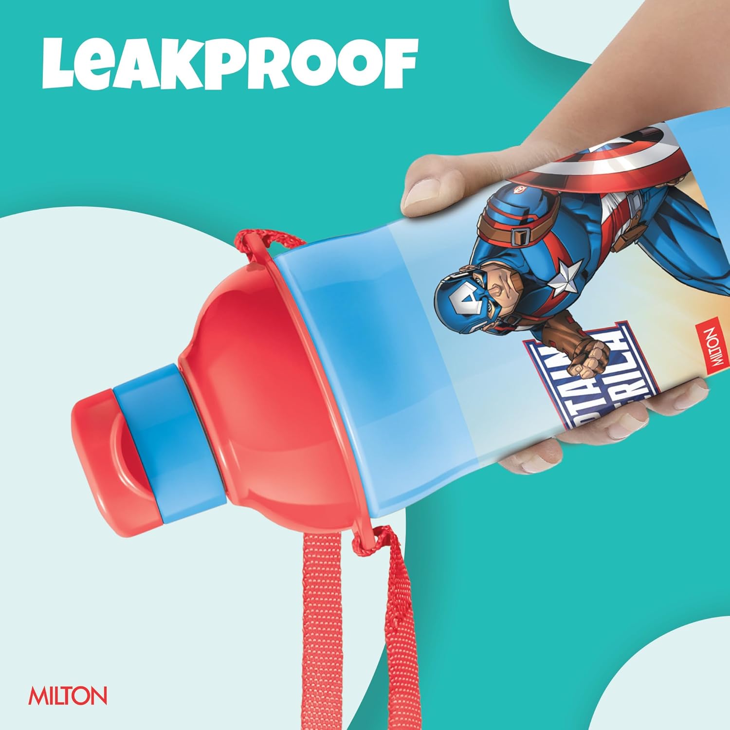 Marvel Slim Steel Insulated Bottle (Milton)