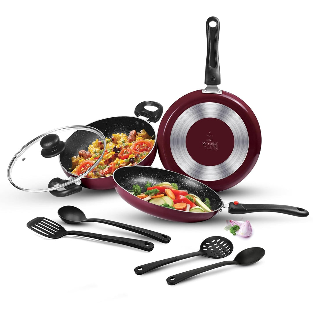 Kitchen Pride Cookware Set (Milton Procook)