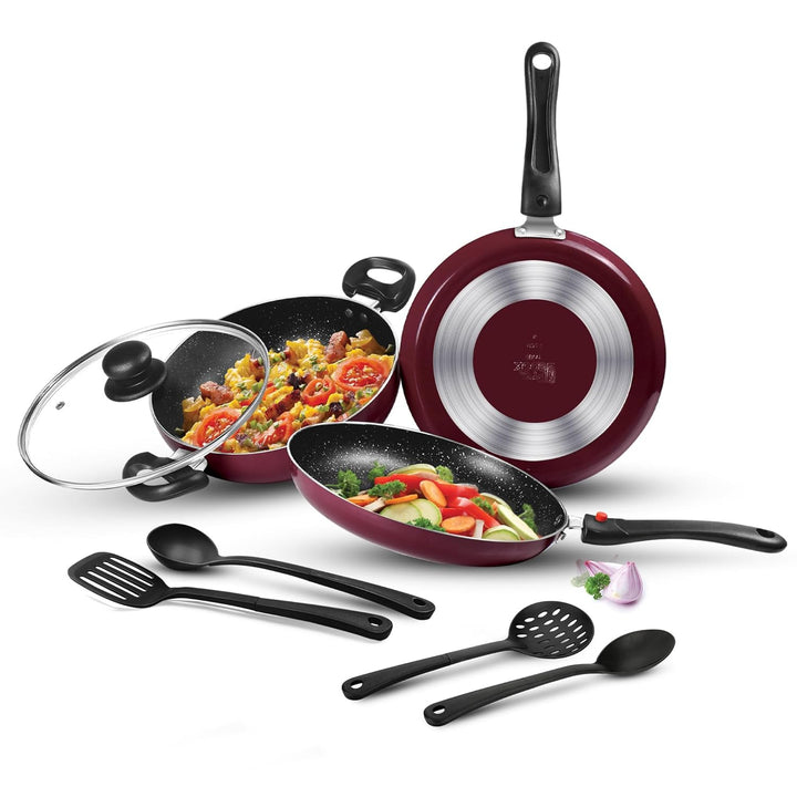 Kitchen Pride Cookware Set (Milton Procook)