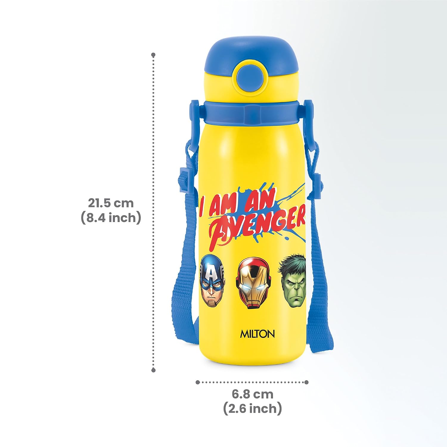 Marvel Torque Bottle (Milton)