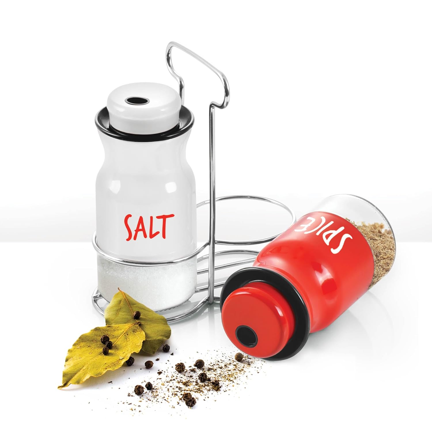 Shop Zingy Salt And Spice Stand Treo by Milton