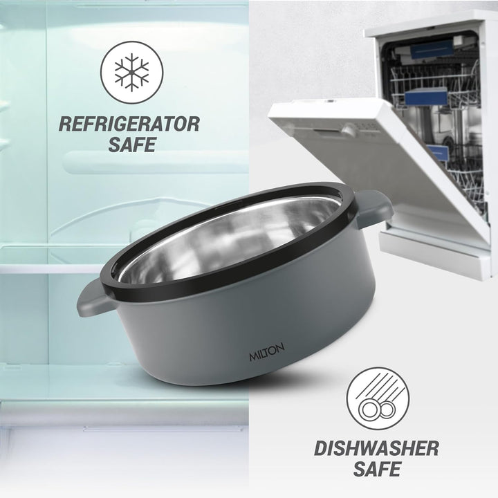 Micronova Gift Set Casserole