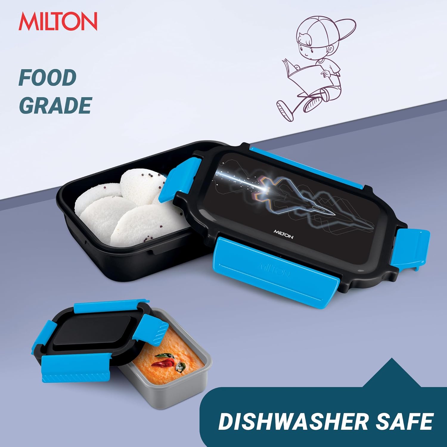 Super Sherry Tiffin (Milton)