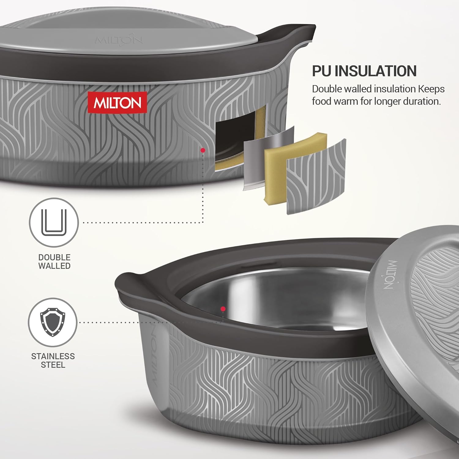 Evoke Casserole (Milton)