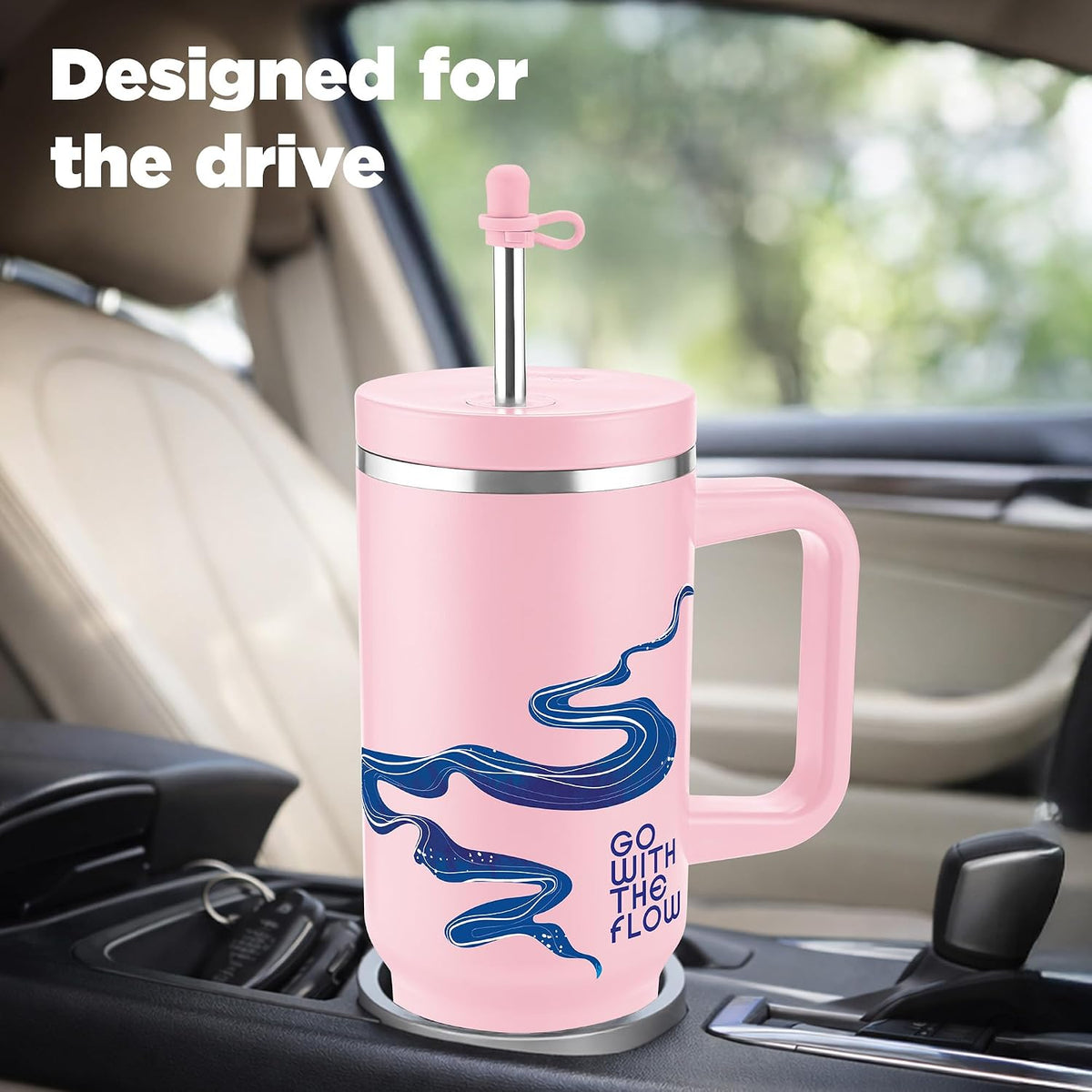 { 1100 ml | Pink }